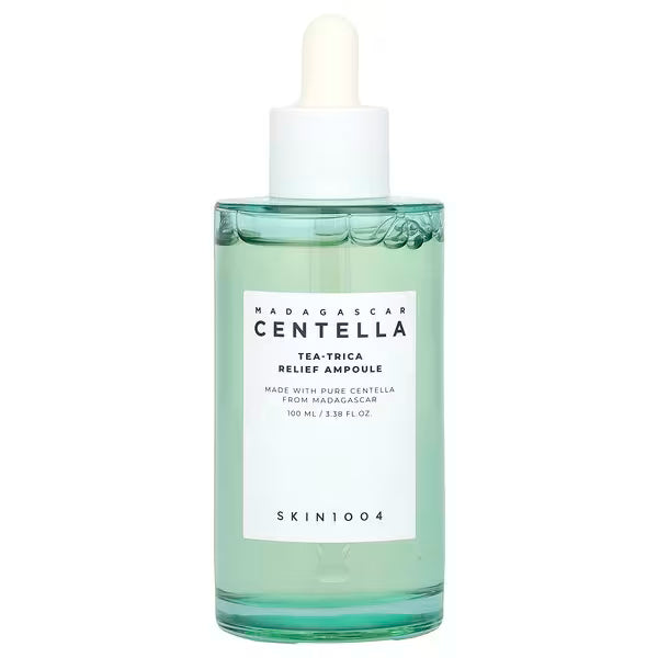 SKIN1004, Madagascar Centella, Tea-Trica Relief Ampoule, 3.38 fl oz (100 ml)