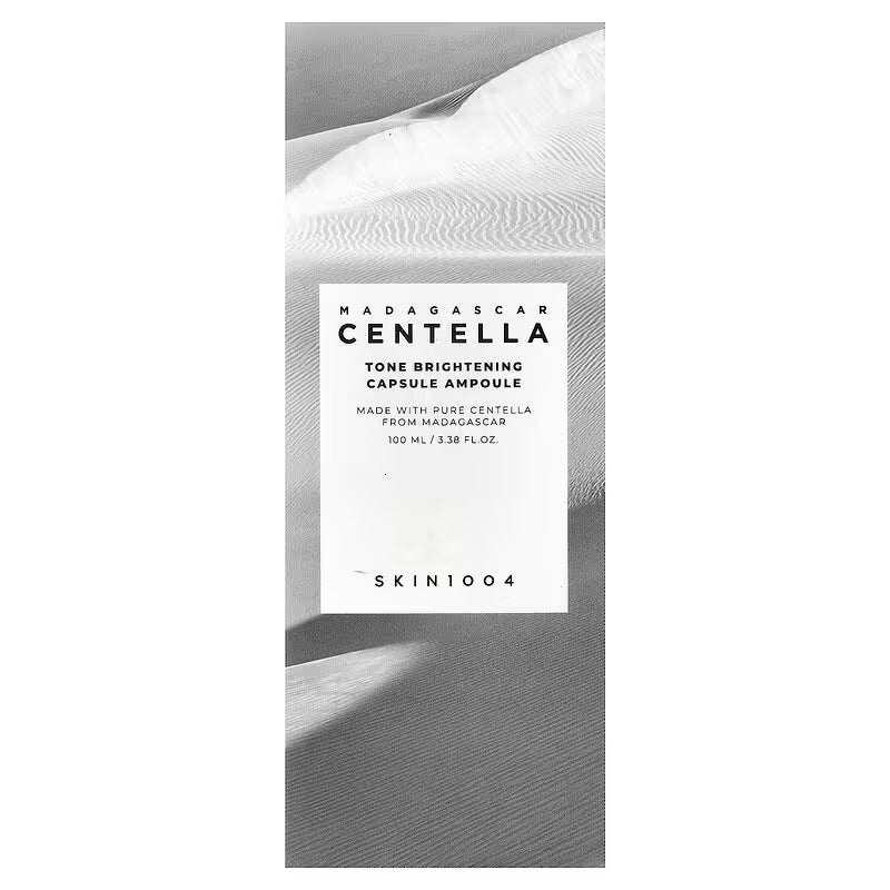 Madagascar Centella, Tone Brightening Capsule Ampoule, 3.38 fl oz (100 ml)