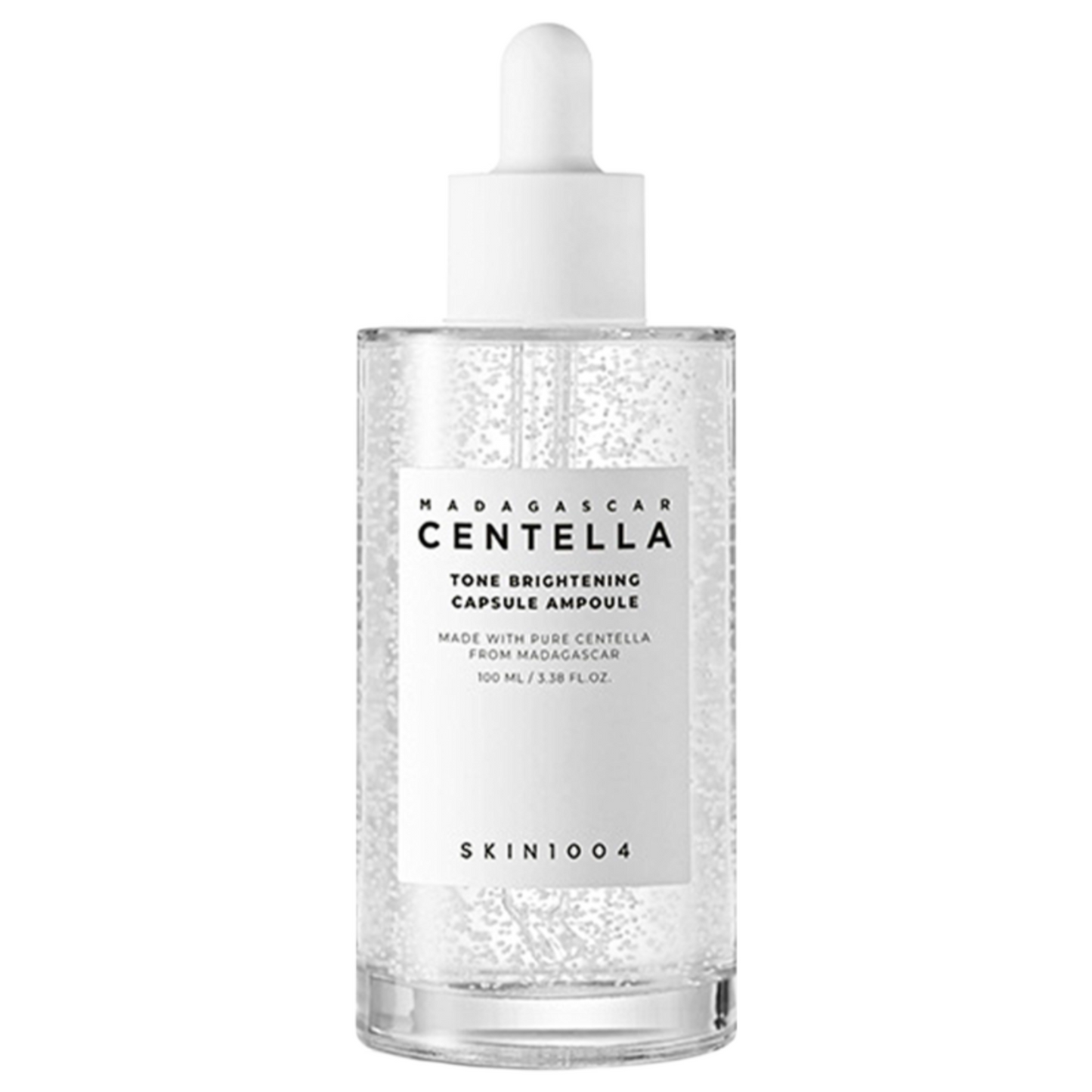 Madagascar Centella, Tone Brightening Capsule Ampoule, 3.38 fl oz (100 ml)