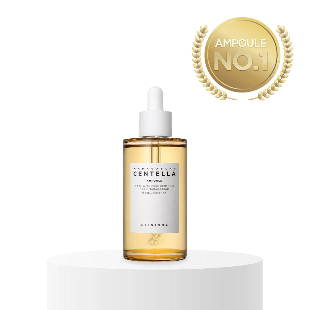 Centella Ampoule Tone Brightening Capsule Ampoule, 3.38 fl oz (100 ml)