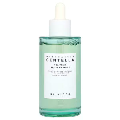 SKIN1004, Madagascar Centella, Tea-Trica Relief Ampoule, 3.38 fl oz (100 ml)