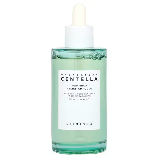 SKIN1004, Madagascar Centella, Tea-Trica Relief Ampoule, 3.38 fl oz (100 ml)
