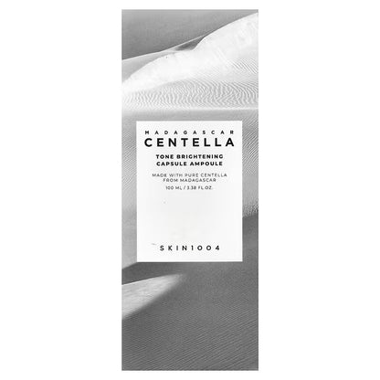 Madagascar Centella, Tone Brightening Capsule Ampoule, 3.38 fl oz (100 ml)